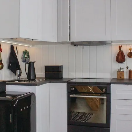 Awesome In With Kitchen Ferienhaus